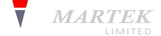 MARTEK LIMITED .